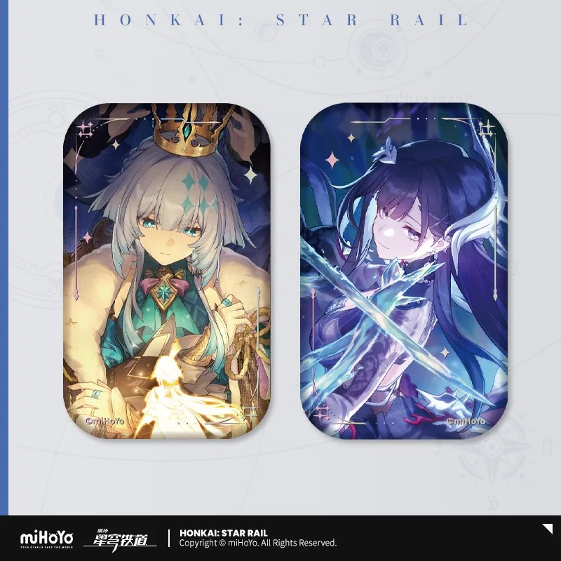 Honkai: Star Rail - Light Cone Series Badge