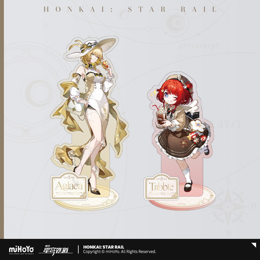 【Pre-Order】Honkai: Star Rail - Express Travel Series Acrylic Standee