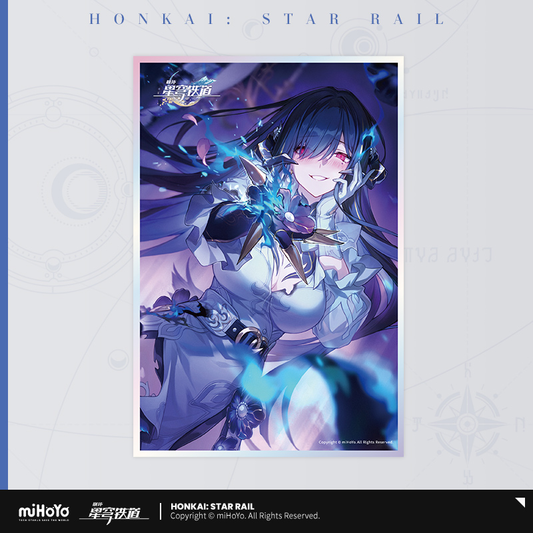 Honkai: Star Rail - Light Cone Series Shikishi Art Print