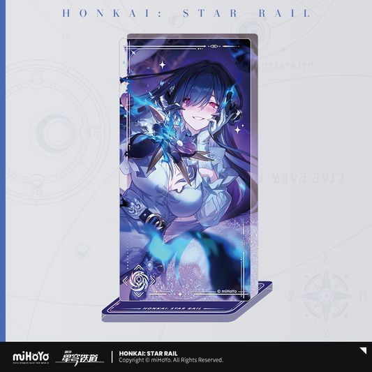 Honkai: Star Rail - Light Cone Series Quicksand Acrylic Standee