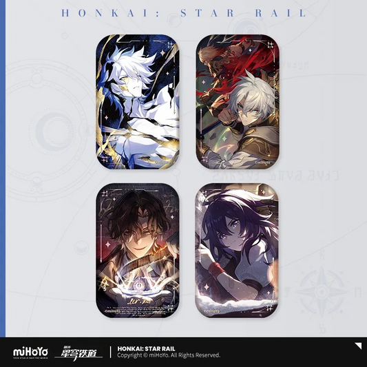 【Pre-order】Honkai: Star Rail - Light Cone Series Badge