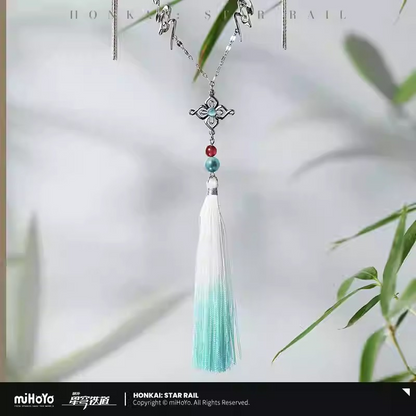 【Pre-Order】Honkai: Star Rail - Feixiao Impression necklace