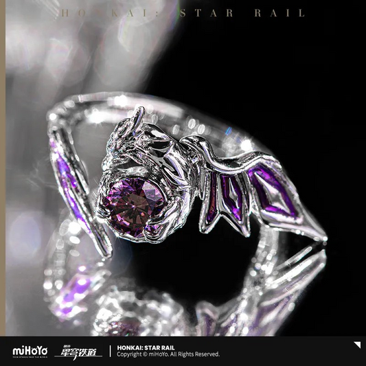 【Pre-Order】Honkai: Star Rail - Castorice’s Netherwing: Pollux Impression Ring