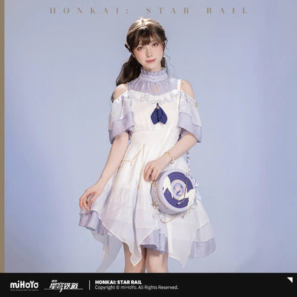 【Pre-Order】Honkai: Star Rail - Robin Impression Series Dress