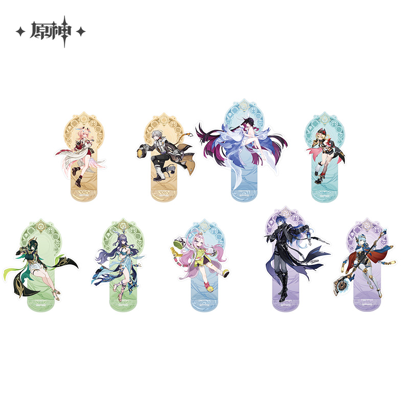 Genshin Impact - Nod-Krai Character Standee