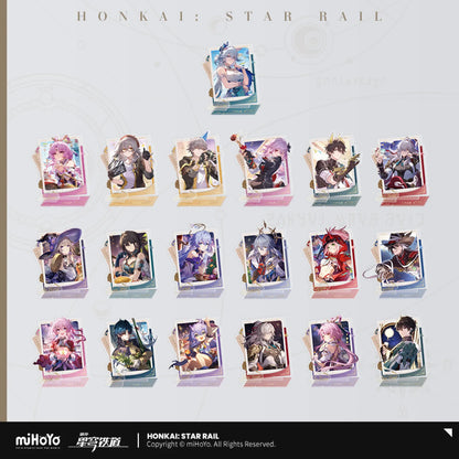 Honkai: Star Rail - Starsea Celebration Series Acrylic Standee