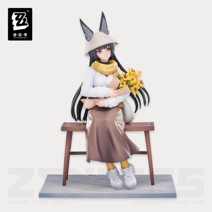 【Pre-Order】Zenless Zero Zone - LIMEPIE Series Hoshimi Miyabi 1/8 Figure: Dawn Ver.