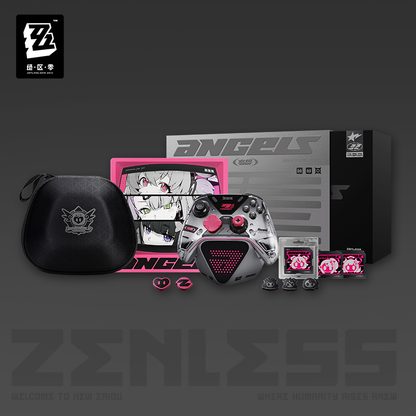 【Pre-Order】Zenless Zone Zero - 「Angels of Delusion·Time to Link Up」Flydigi Vader 6 Pro Elite Controller Gift Box