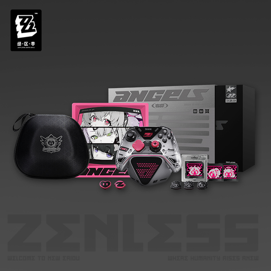 【Pre-Order】Zenless Zone Zero - 「Angels of Delusion·Time to Link Up」Flydigi Vader 6 Pro Elite Controller Gift Box