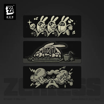 【Pre-Order】Zenless Zone Zero - 3Z STUDIO Tidal Noise Custom Tri-Mode Mechanical Keyboard Accessories