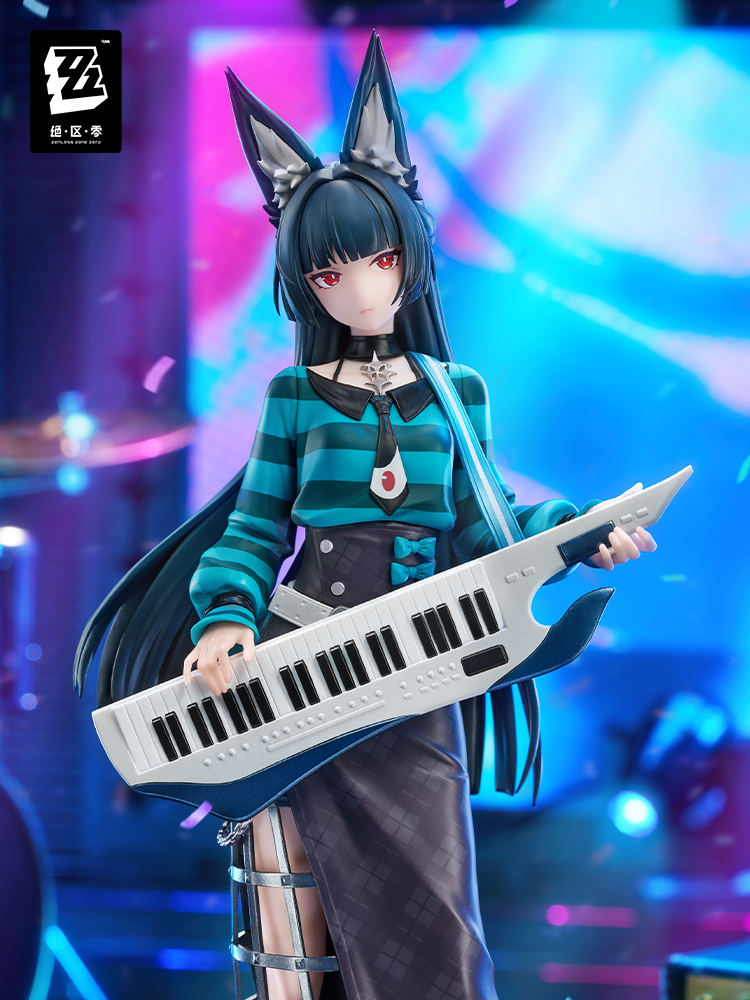 【Pre-Order】Zenless Zone Zero - Gift+ Series Hoshimi Miyabi 1/8 Scale Figure - Wonderland Sparkling Ver.