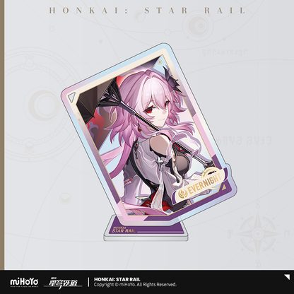 Honkai: Star Rail - Interstellar Journey Series Acrylic Hangable Standee
