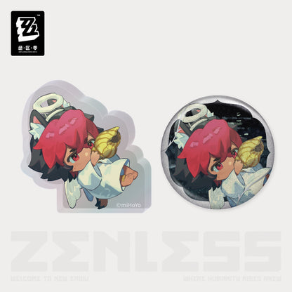 【Pre-Order】Zenless Zone Zero – Resonance Frequency Series The Impending Crash of Waves Merch