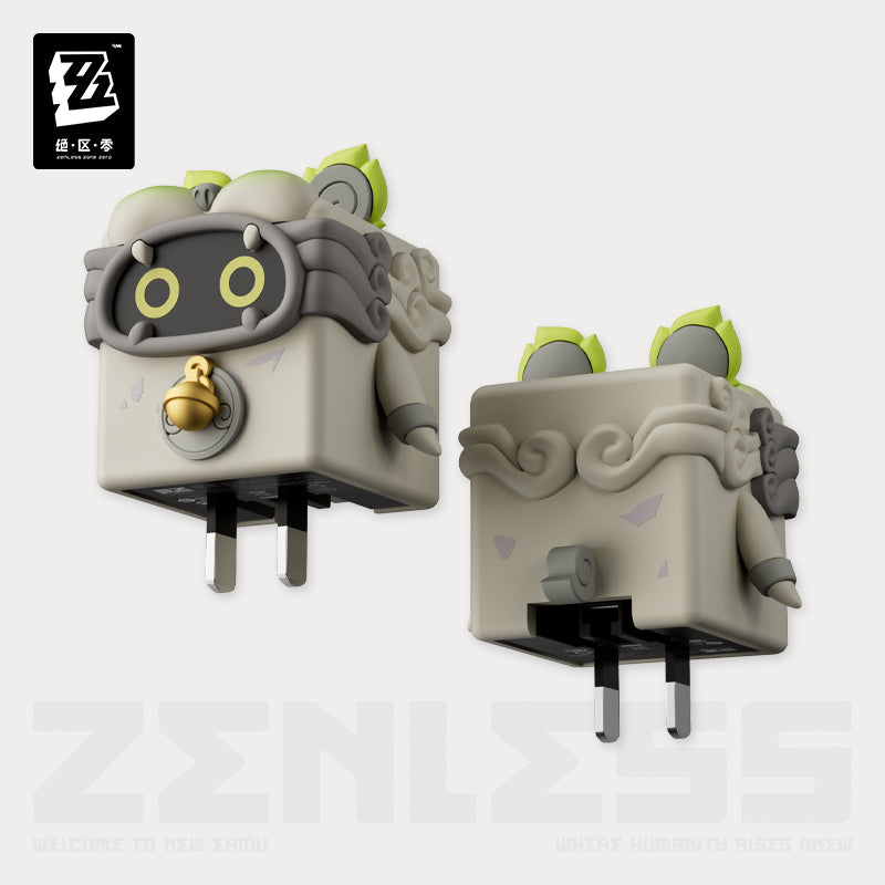 Zenless Zone Zero - Bangboo Collection - OMO Merch