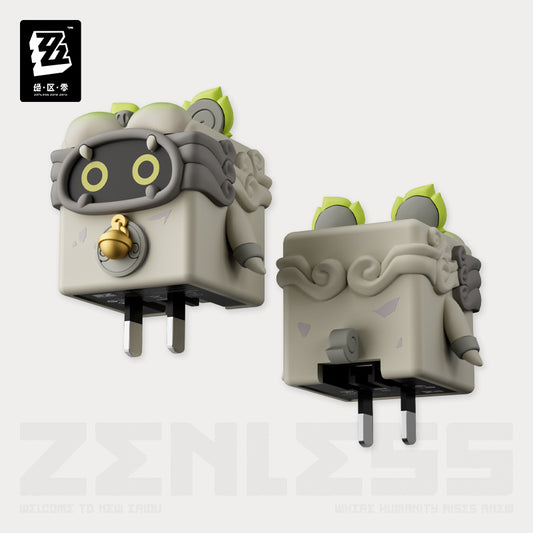 【Pre-Order】Zenless Zone Zero - Rapid Power Series: 35W GaN Bangboo Fast Charger & Sleeve