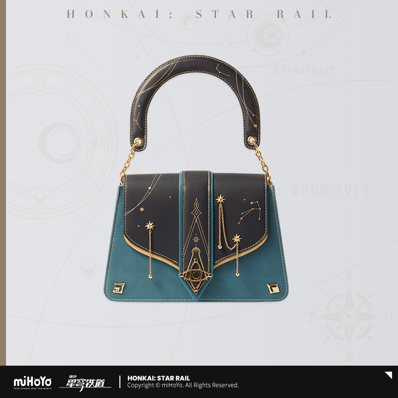 【Pre-Order】Honkai: Star Rail - Anaxa Impression Shoulder Handbag