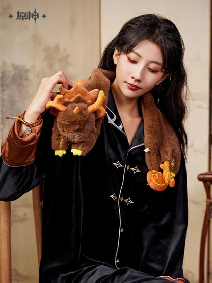 Genshin Impact - Zhongli Impression Series Exuvia Scarf