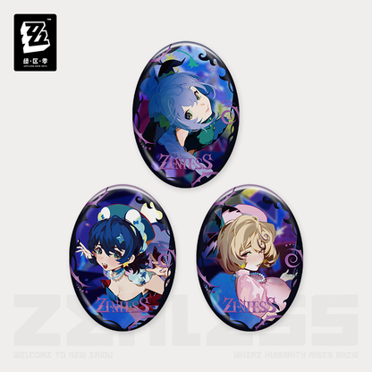 【Pre-Order】Zenless Zero Zone - Resonance Frequency Series Memories of Dreams Bygone Merch