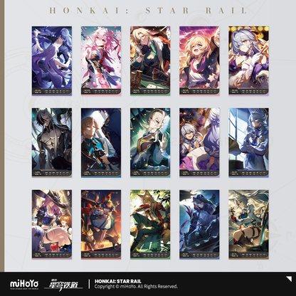 【Pre-order】Honkai: Star Rail - Calendar 2026