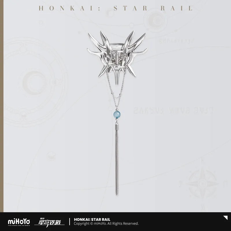Honkai: Star Rail - Feixiao Impression Hair Accessory