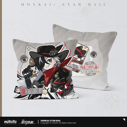 Honkai: Star Rail - Little Cat Series Square Pillow