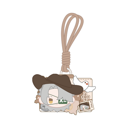 【Pre-Order】Punishing: Gray Raven Travelers' Musings Plush Card Sleeve