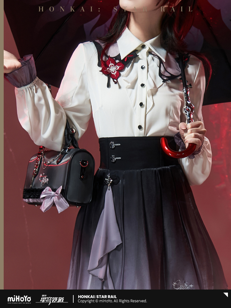 【Pre-Order】Honkai: Star Rail - Evernight Impression Series Crossbody Bag
