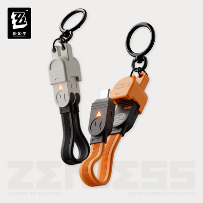 【Pre-Order】Zenless Zone Zero – Rapid Power Pro Series 240W Modular Fast Charging Cable