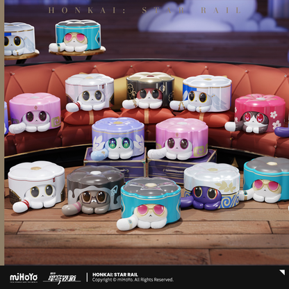 【Pre-Order】Honkai: Star Rail - Ruan Mei’s Creation Critter Pick Mini Figure Blind Bag Vol.2