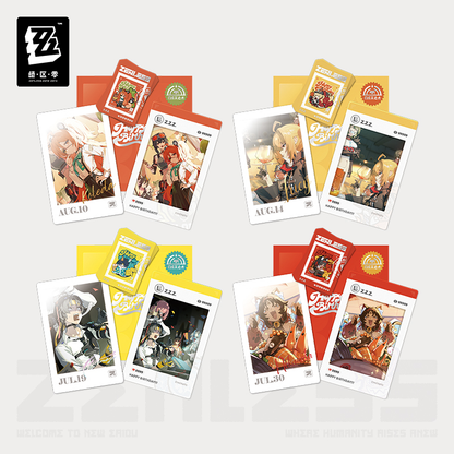 【Pre-Order】Zenless Zone Zero - HB2U Series Happy Birthday Commemorative Set Vol.7