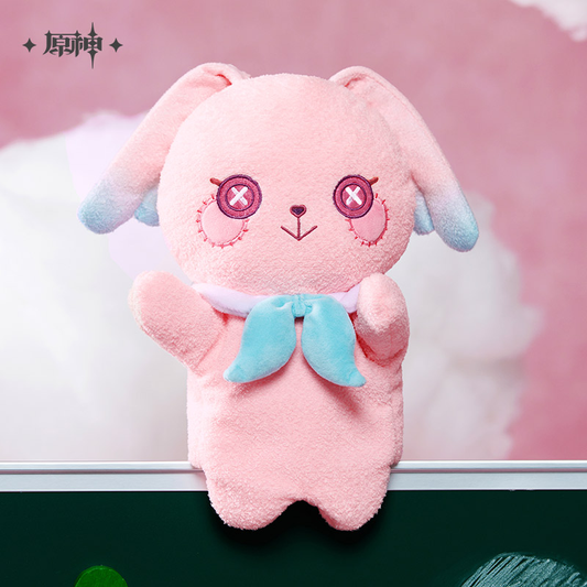 【Pre-Order】Genshin Impact - Linnea Lop-Eared Rabbit Plush Hand Puppet