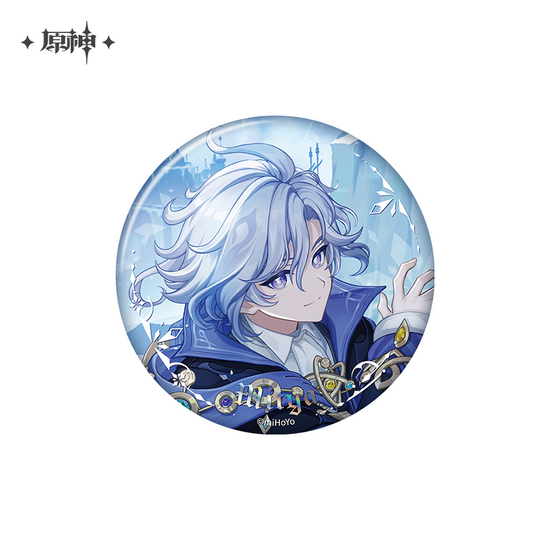 【Pre-Order】Genshin Impact - Everwinter Without Mercy Series Merch
