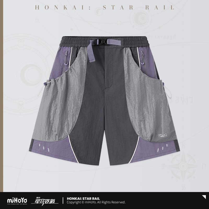 【Pre-order】Honkai: Star Rail - Castorice Impression Series Shorts