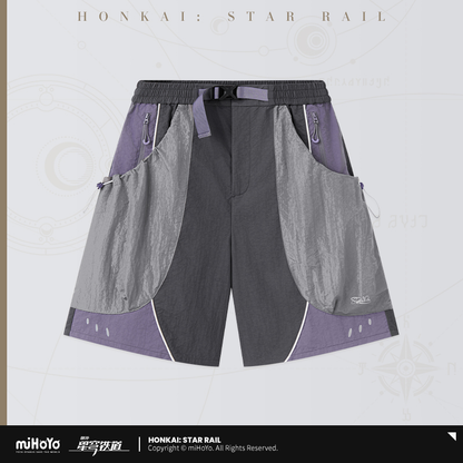【Pre-order】Honkai: Star Rail - Castorice Impression Series Shorts