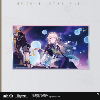 【Pre-Order】Honkai: Star Rail - The Memories We Share Series PET Shikishi Vol.2