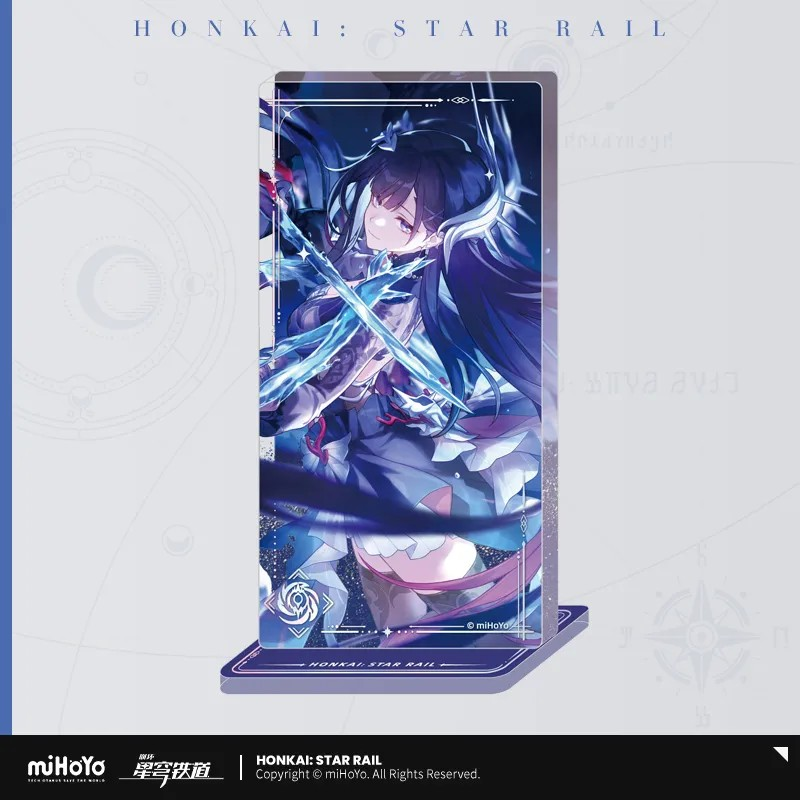 Honkai: Star Rail - Light Cone Series Quicksand Acrylic Standee