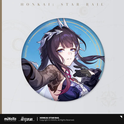 【Pre-Order】Honkai: Star Rail - All-Stars Invite Series Badge