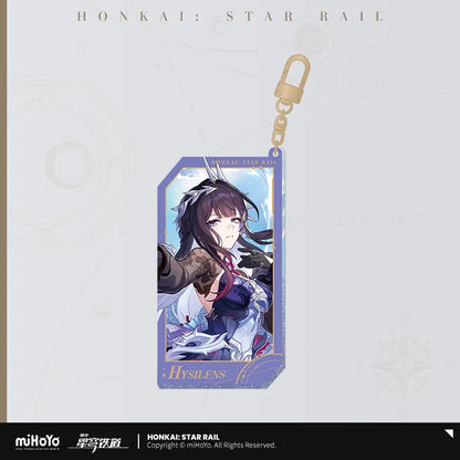 【Pre-Order】Honkai: Star Rail - All-Stars Invite Series Quicksand Acrylic Keychain