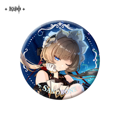 【Pre-Order】Genshin Impact - Luna VIII Sunny Summer Fontinalia Series Merch