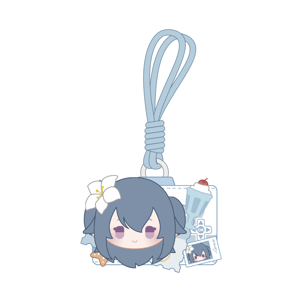 【Pre-Order】Punishing: Gray Raven Travelers' Musings Plush Card Sleeve