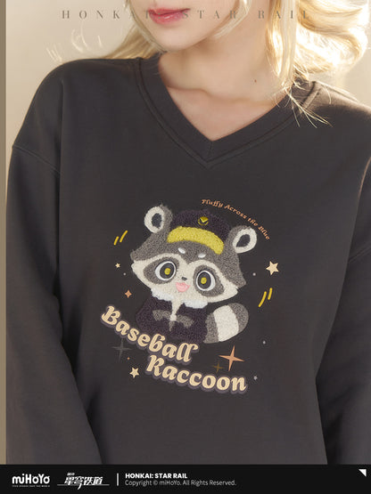 【Pre-Order】Honkai: Star Rail - Fluffy Across the Blue Series Sweatshirt