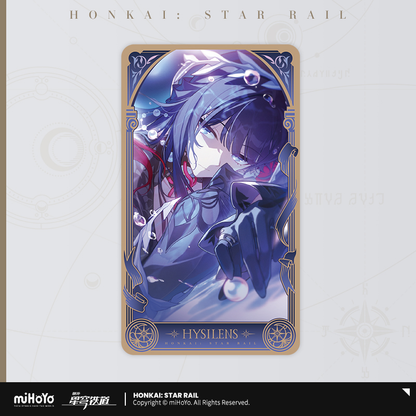 【Pre-Order】Honkai: Star Rail - Amphoreus' Saga of Heroes Series Collectible Card Set
