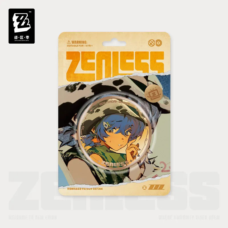 【Pre-Order】Zenless Zone Zero - Resonance Frequency Series New Eridan Sunset (A) Merchandise