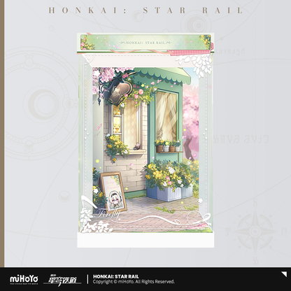 Honkai: Star Rail - Myethos Firefly 1/8 Scale Figure Display Case