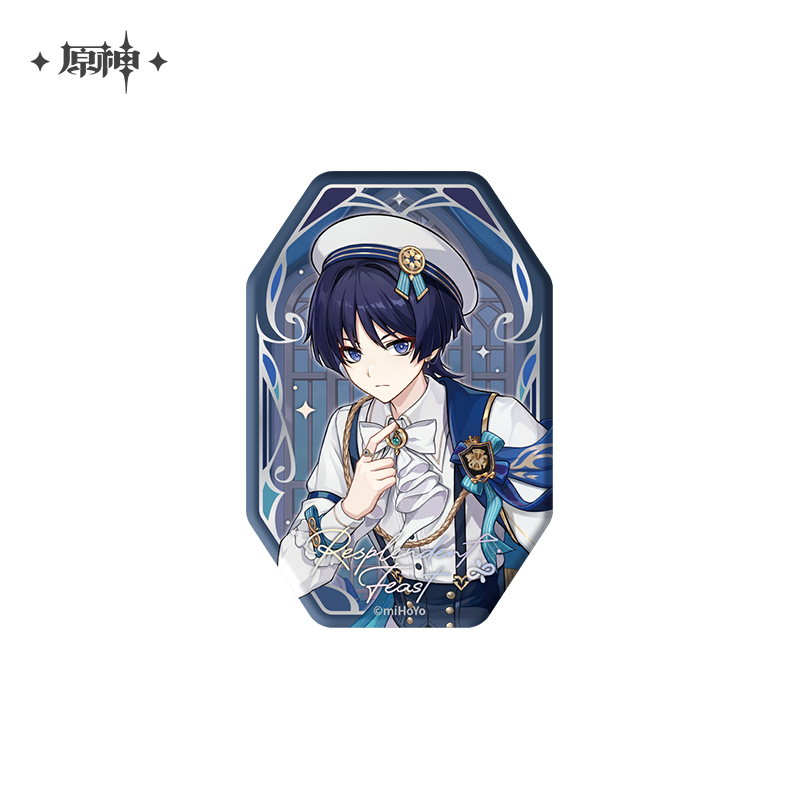 【Pre-Order】Genshin Impact - Wanderer Resplendent Feast Series Merchs