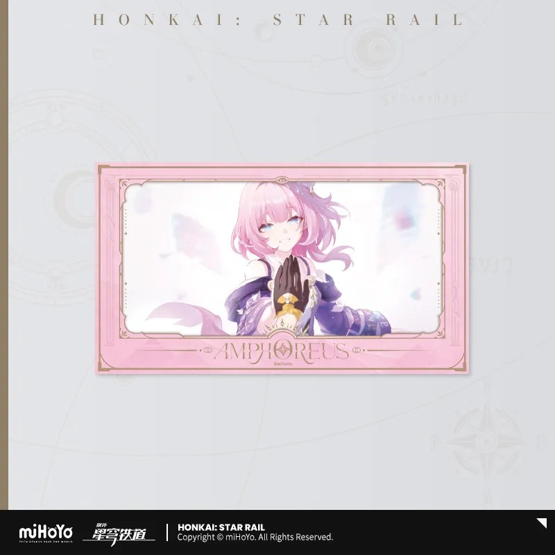 Honkai: Star Rail - The Memories We Share Series Film Card