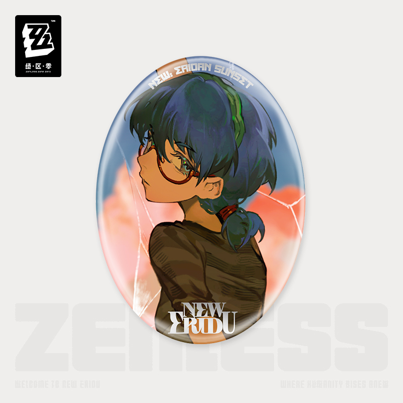 【Pre-Order】Zenless Zone Zero - Resonance Frequency Series New Eridan Sunset (B) Merchandise
