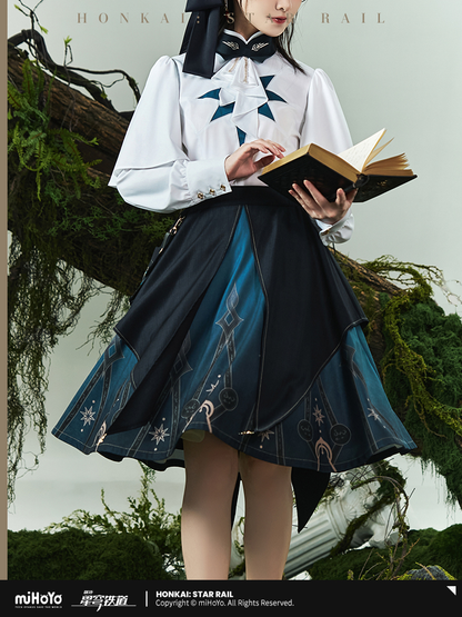 【Pre-Order】Honkai: Star Rail - Anaxa Impression Skirt