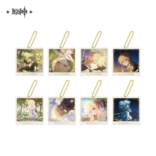 【Pre-Order】Genshin Impact - The Road Not Taken Series Merchandise