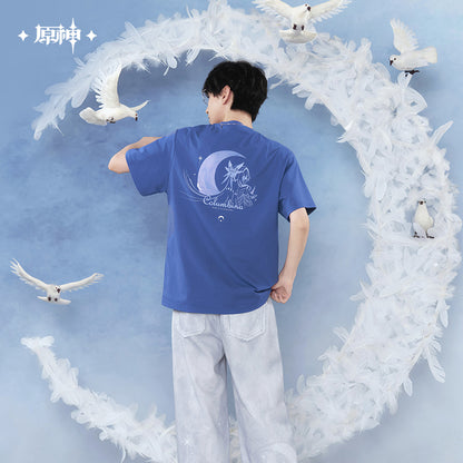 【Pre-Order】Genshin Impact - Columbina Impression Series T-Shirt